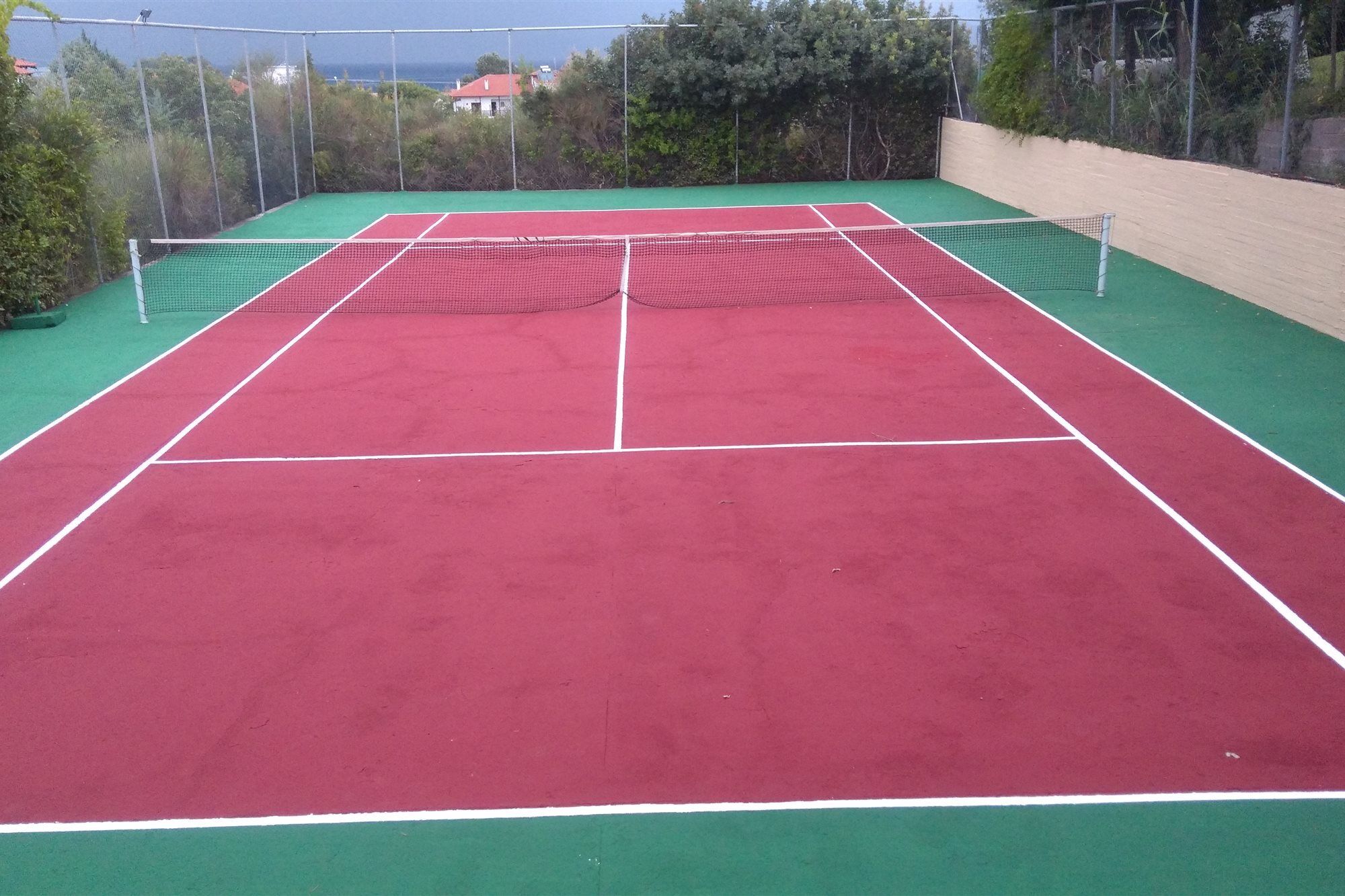 Daphne Holiday Club 哈爾基季基州 外观 照片
